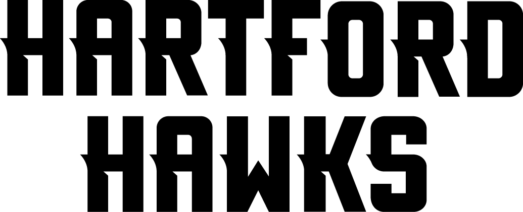 Hartford Hawks 2015-Pres Wordmark Logo DIY iron on transfer (heat transfer)
